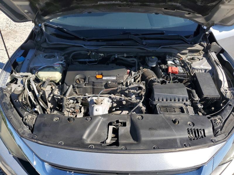 Photo 11 from auction – 2016 HONDA CIVIC with VIN 19XFC2F53GE058492