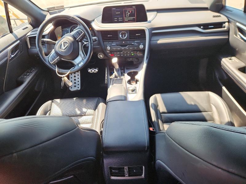 Photo 8 from auction – 2021 LEXUS RX with VIN 2T2SZMDA7MC284842