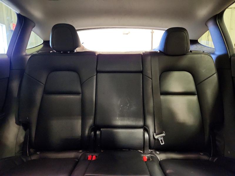 Photo 10 from auction – 2021 TESLA MODEL Y with VIN 5YJYGDEE7MF199145