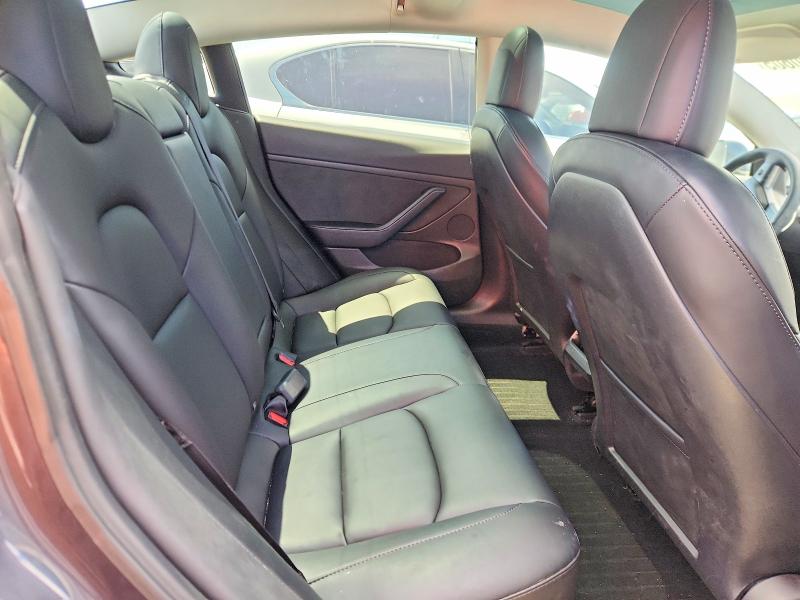 Photo 10 from auction – 2023 TESLA MODEL 3 with VIN 5YJ3E1EA5PF404042