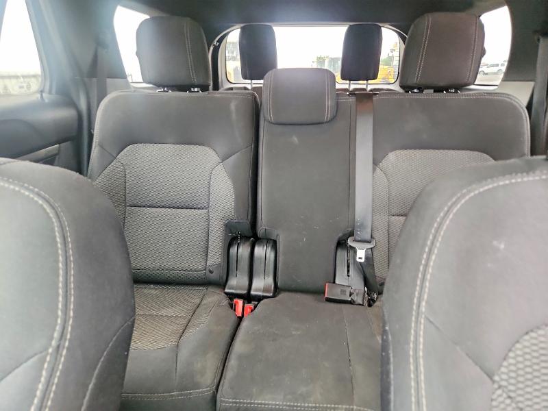 Photo 10 from auction – 2018 FORD EXPLORER with VIN 1FM5K8D86JGA65695