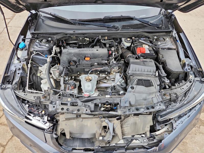 Photo 11 from auction – 2022 HONDA CIVIC with VIN 2HGFE2F22NH576581