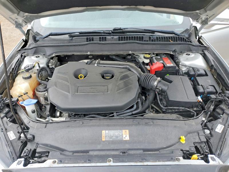 Photo 11 from auction – 2016 FORD FUSION with VIN 3FA6P0K93GR360896