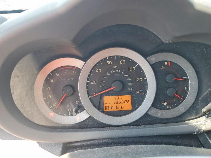 Photo 9 from auction – 2012 TOYOTA RAV4 with VIN 2T3RF4DV8CW240559