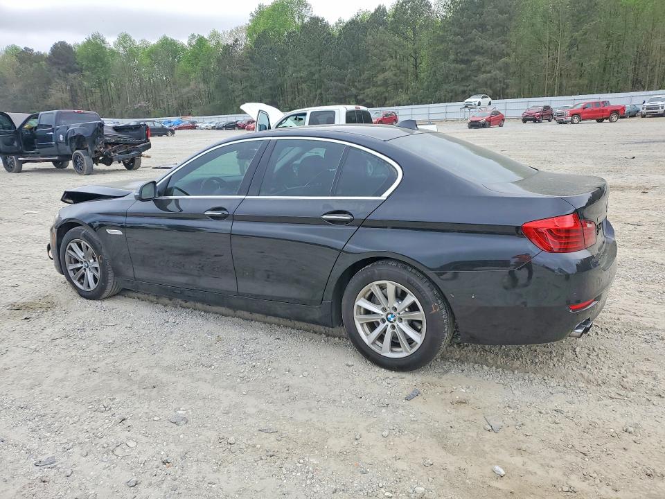Photo 2 from auction – 2015 BMW 528 with VIN WBA5A5C56FD520645