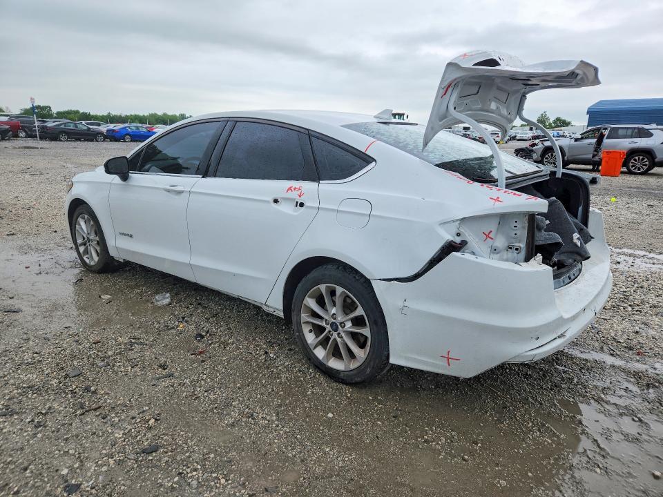 Zdjęcie 2 z aukcji – 2019 FORD FUSION z VIN 3FA6P0LU2KR167781