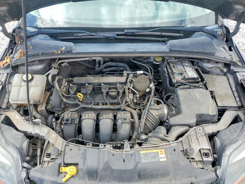 Photo 11 from auction – 2012 FORD FOCUS with VIN 1FAHP3M24CL373708