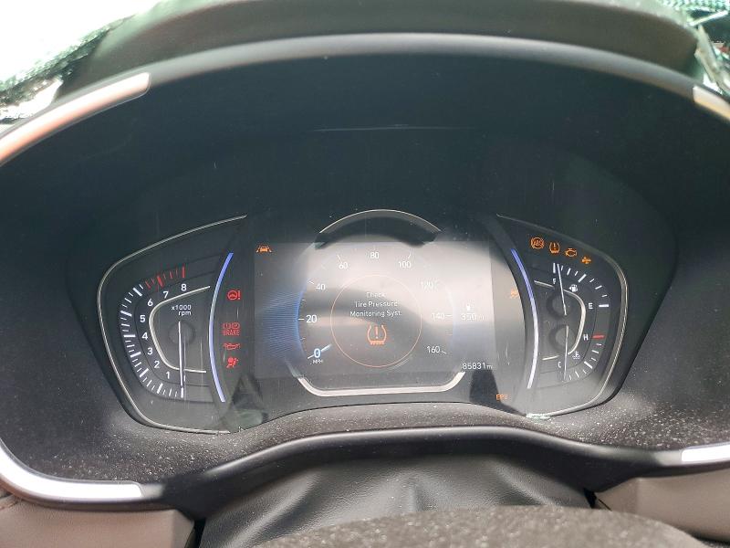 Photo 9 from auction – 2019 HYUNDAI SANTA FE with VIN 5NMS53AA4KH117344