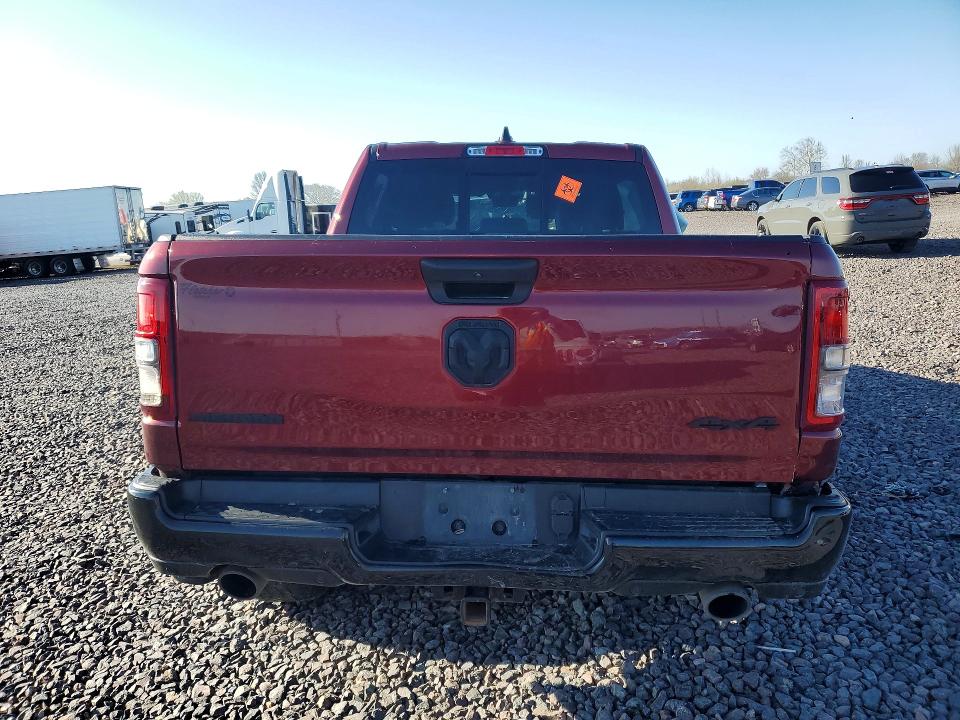 Photo 6 from auction – 2024 RAM 1500 with VIN 1C6SRFFTXRN203438
