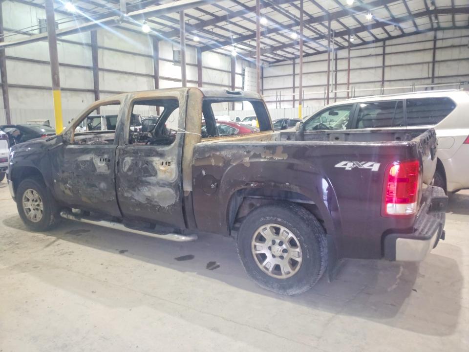 Photo 2 from auction – 2008 GMC SIERRA with VIN 2GTFK13Y181285030