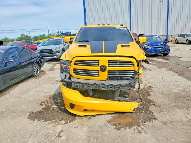 Photo 5 from auction – 2016 RAM 1500 with VIN 1C6RR7MT8GS322577