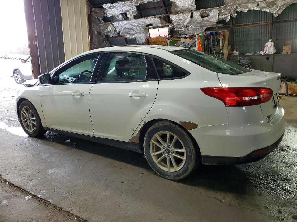 Photo 2 from auction – 2018 FORD FOCUS with VIN 1FADP3F22JL264219