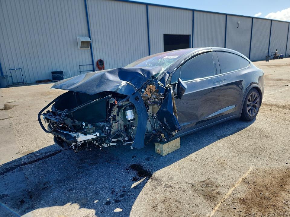 2024 TESLA MODEL X - Търг №50743226