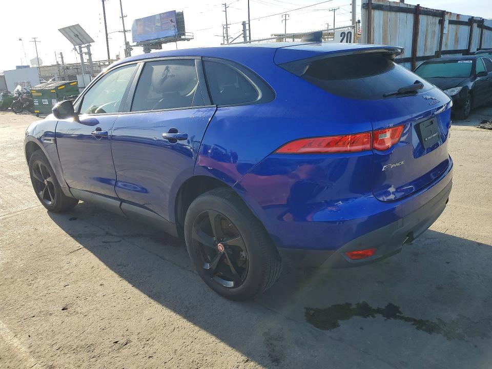 Photo 2 from auction – 2020 JAGUAR F-PACE with VIN SADCJ2FX8LA633102