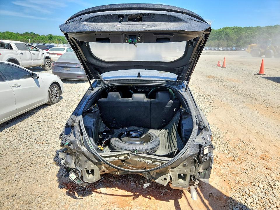 Photo 6 from auction – 2026 HONDA CIVIC with VIN 19XFL2H89TE002364