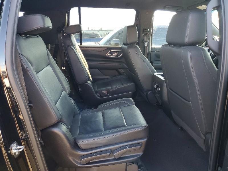 Photo 11 from auction – 2023 CHEVROLET SUBURBAN with VIN 1GNSCCKD1PR165098