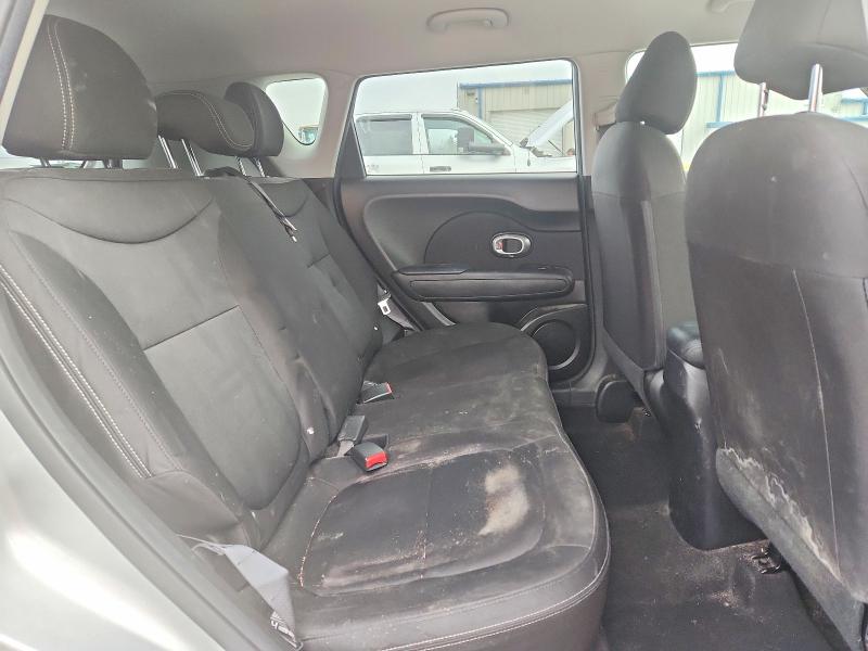 Photo 10 from auction – 2017 KIA SOUL with VIN KNDJN2A2XH7455667