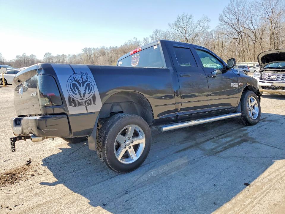 Photo 3 from auction – 2017 RAM 1500 with VIN 1C6RR7FT2HS828890