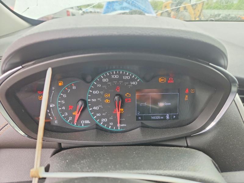Photo 9 from auction – 2018 CHEVROLET TRAX with VIN KL7CJKSB5JB721745