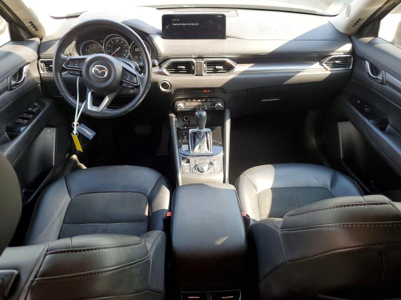 Photo 8 from auction – 2021 MAZDA CX-5 with VIN JM3KFACM1M0337446