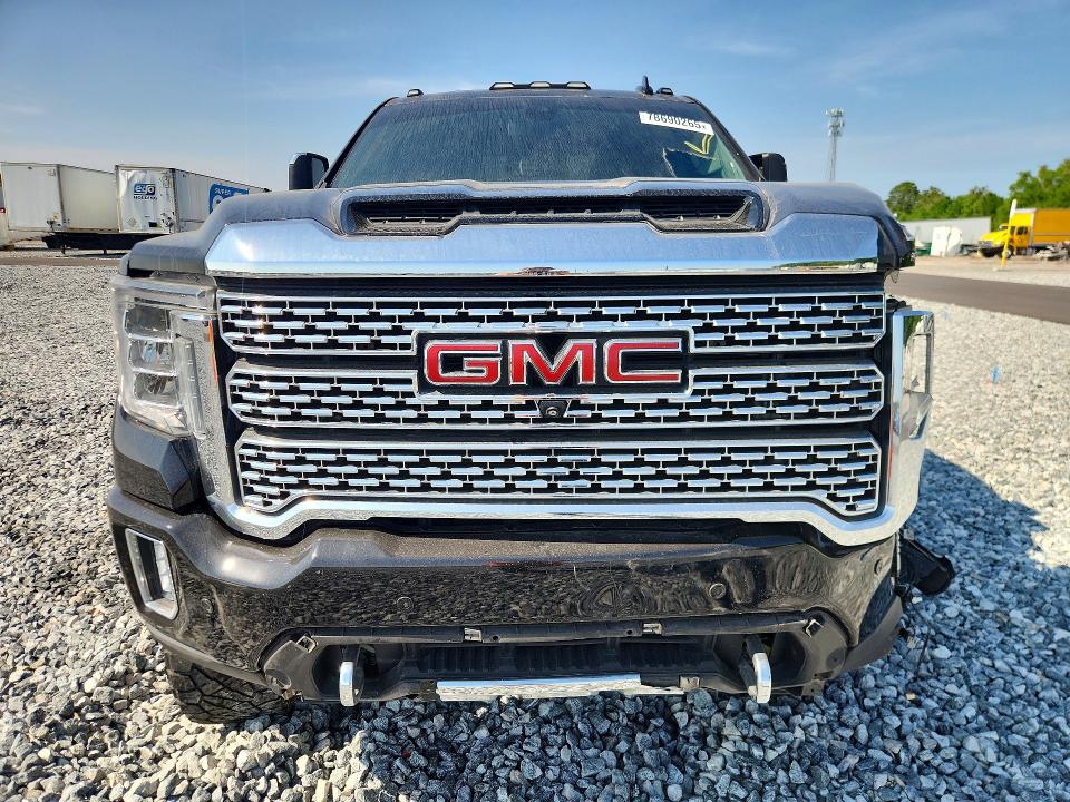 Photo 5 from auction – 2022 GMC SIERRA with VIN 1GT49REY7NF114589