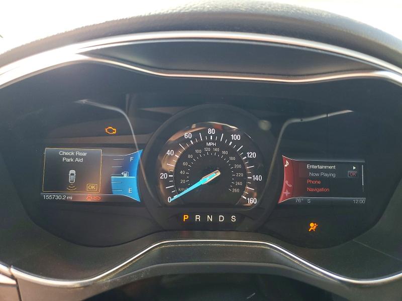 Снимка 9 от търг – 2013 FORD FUSION с VIN 3FA6P0HR5DR318166