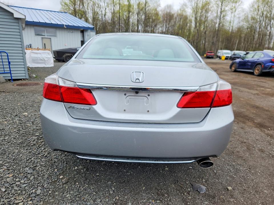 Photo 6 from auction – 2013 HONDA ACCORD with VIN 1HGCR2F36DA053674