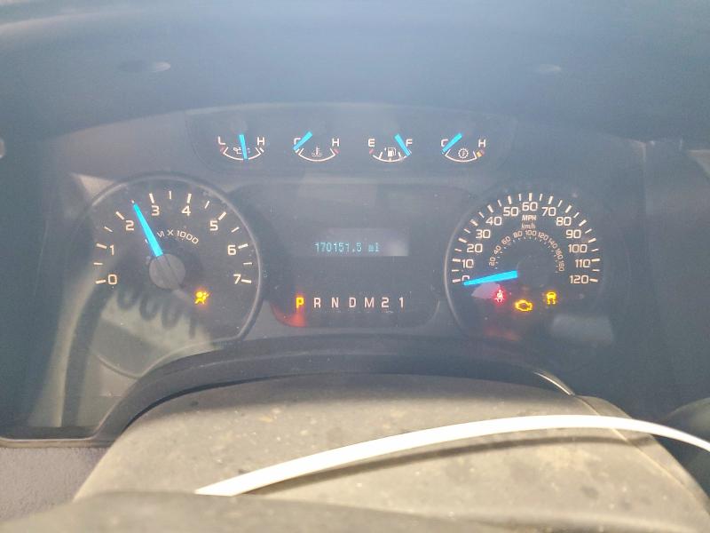 Photo 9 from auction – 2013 FORD F150 with VIN 1FTMF1CM0DKF13733