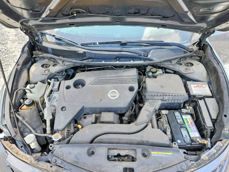 Photo 11 from auction – 2014 NISSAN ALTIMA with VIN 1N4AL3AP8EC128555