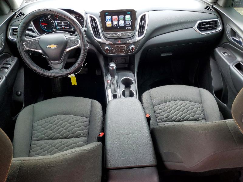 Photo 8 from auction – 2018 CHEVROLET EQUINOX with VIN 2GNAXSEV8J6131824