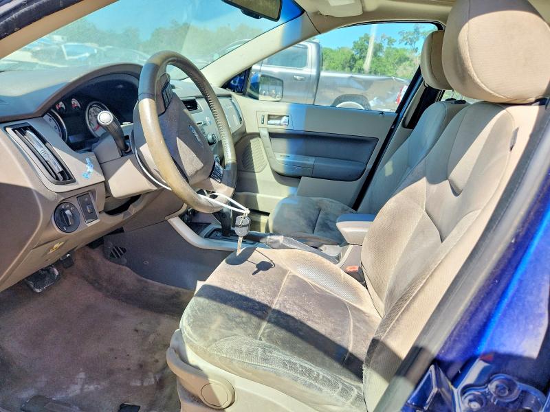 Photo 7 from auction – 2009 FORD FOCUS with VIN 1FAHP36NX9W150720