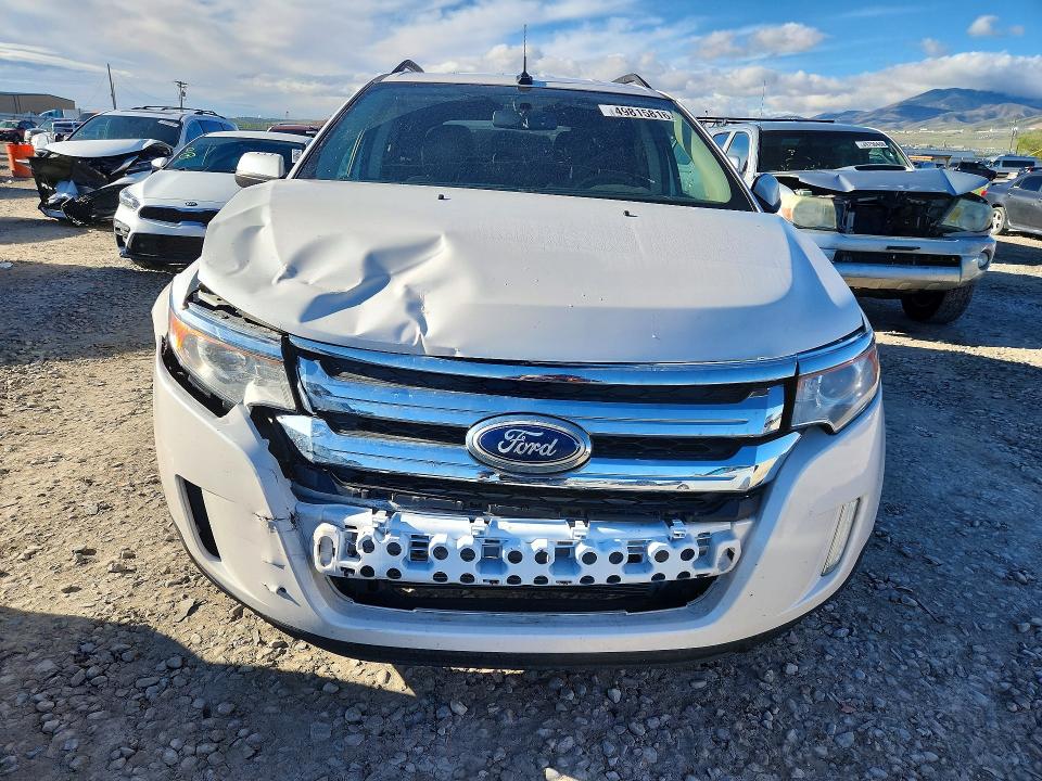 Photo 5 from auction – 2014 FORD EDGE with VIN 2FMDK4JC4EBA79203