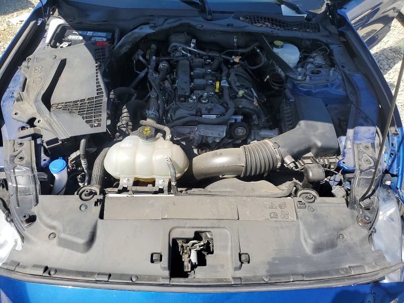 Photo 11 from auction – 2022 FORD MUSTANG with VIN 1FA6P8TH0N5131497