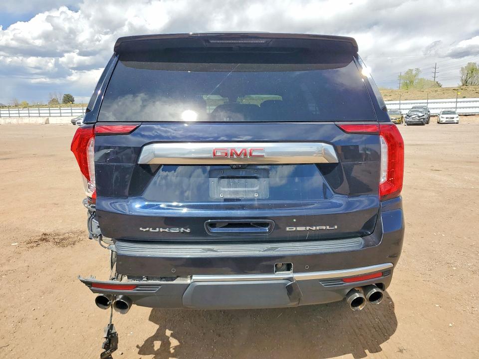 صورة رقم 6 من المزاد - 2021 GMC YUKON مع VIN 1GKS2DKL9MR211415