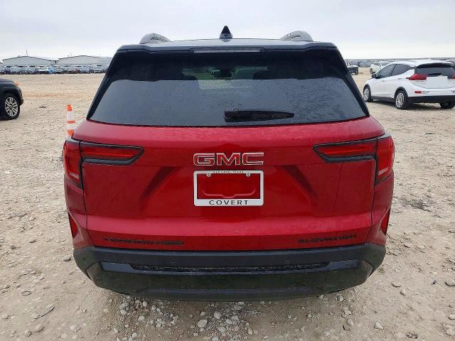 Photo 6 from auction – 2025 GMC TERRAIN with VIN 3GKALUEG9SL239761