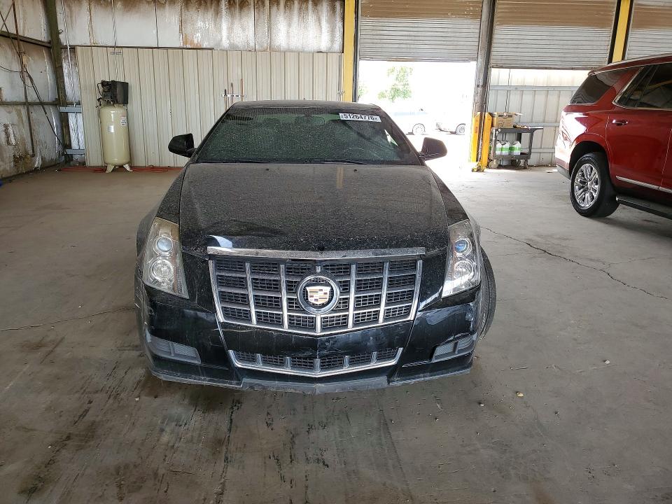 Photo 5 from auction – 2014 CADILLAC CTS with VIN 1G6DA1E36E0104008