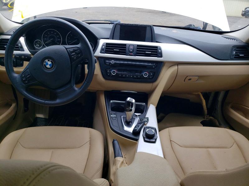 Photo 8 from auction – 2015 BMW 320 with VIN WBA3B1C54FK141605