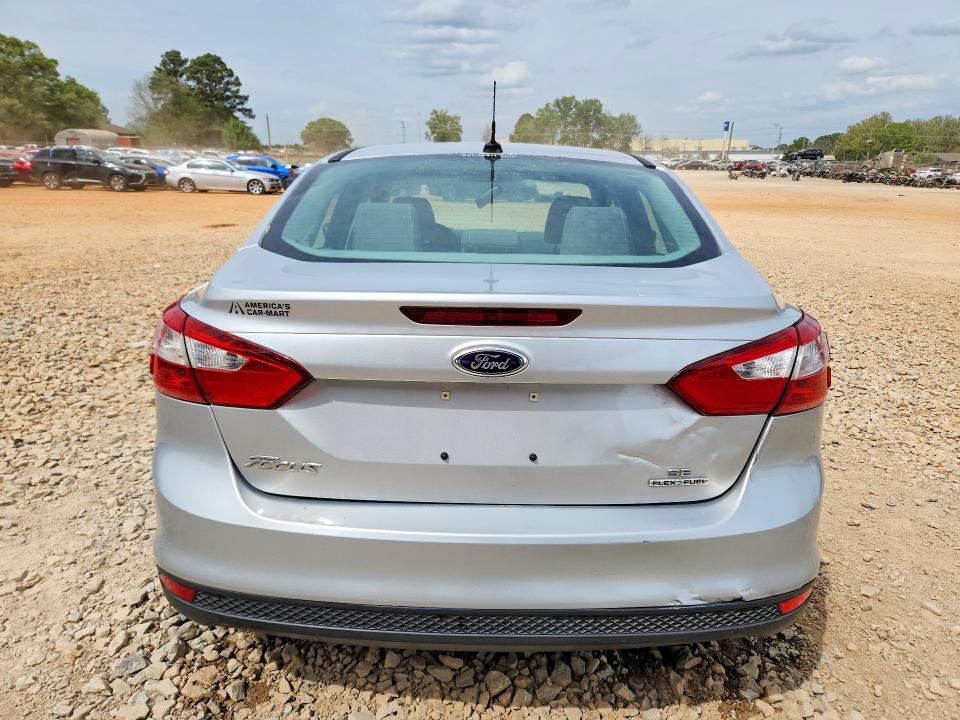 Photo 6 from auction – 2014 FORD FOCUS with VIN 1FADP3F26EL410210