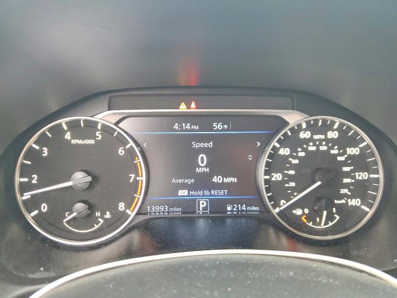 Photo 9 from auction – 2025 NISSAN ALTIMA with VIN 1N4BL4DV9SN393733