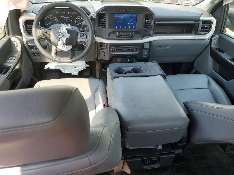 Photo 8 from auction – 2021 FORD F150 with VIN 1FTEX1CB0MKD85137