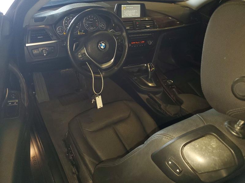 Photo 8 from auction – 2014 BMW 435 with VIN WBA3R5C54EK186707