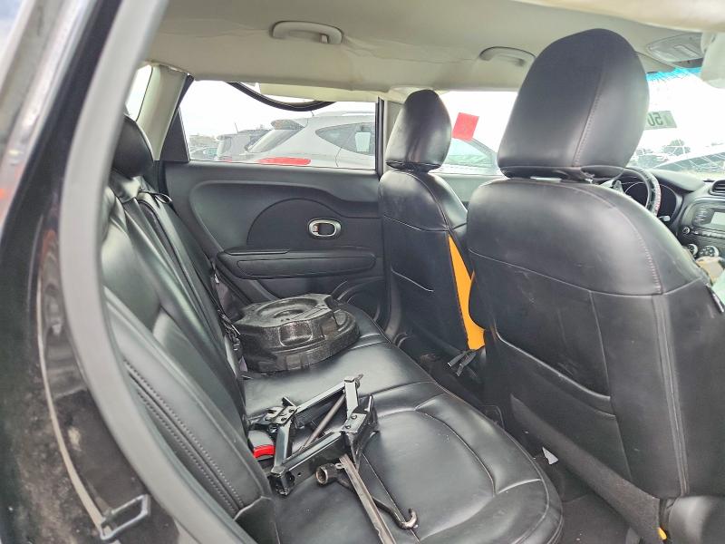 Photo 10 from auction – 2014 KIA SOUL with VIN KNDJN2A26E7021998