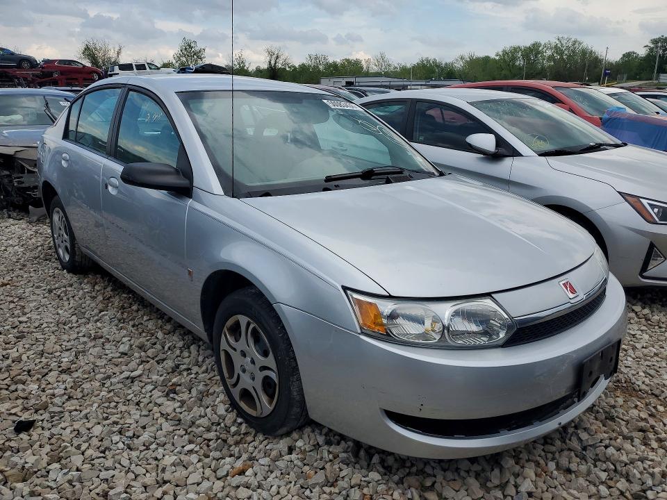 Photo 4 from auction – 2003 SATURN ION with VIN 1G8AJ52F73Z120968
