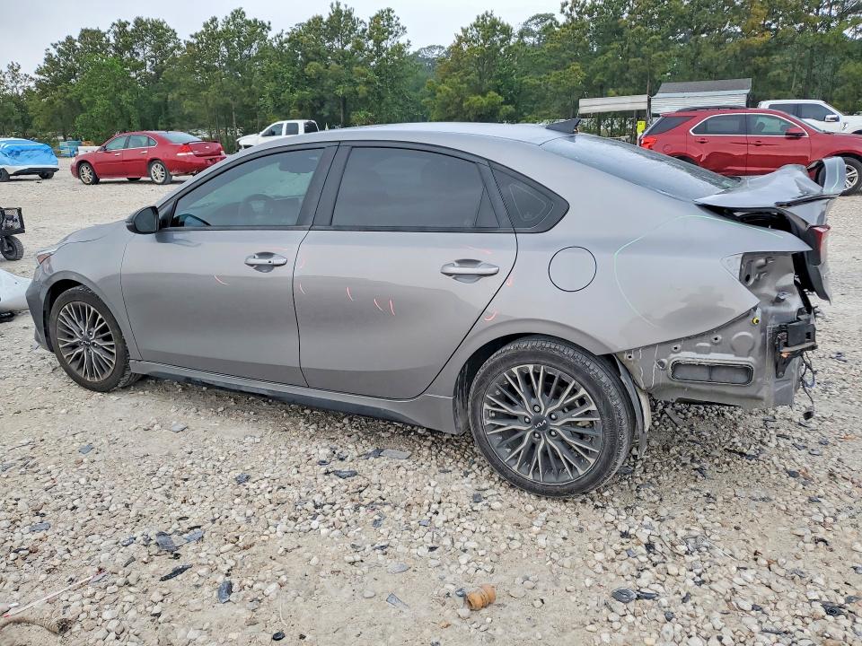 Photo 2 from auction – 2023 KIA FORTE with VIN 3KPF54AD4PE667143