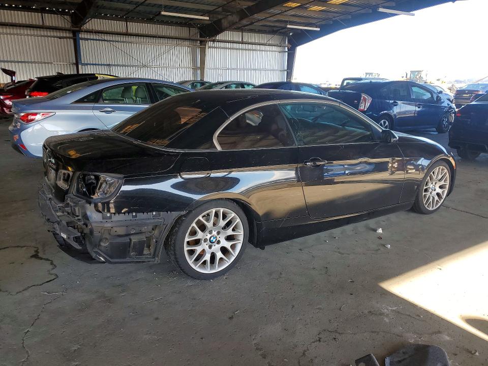 Photo 3 from auction – 2009 BMW 328 with VIN WBAWR33549P460997