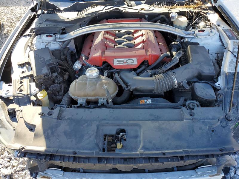 Photo 11 from auction – 2016 FORD MUSTANG with VIN 1FA6P8CF9G5268682