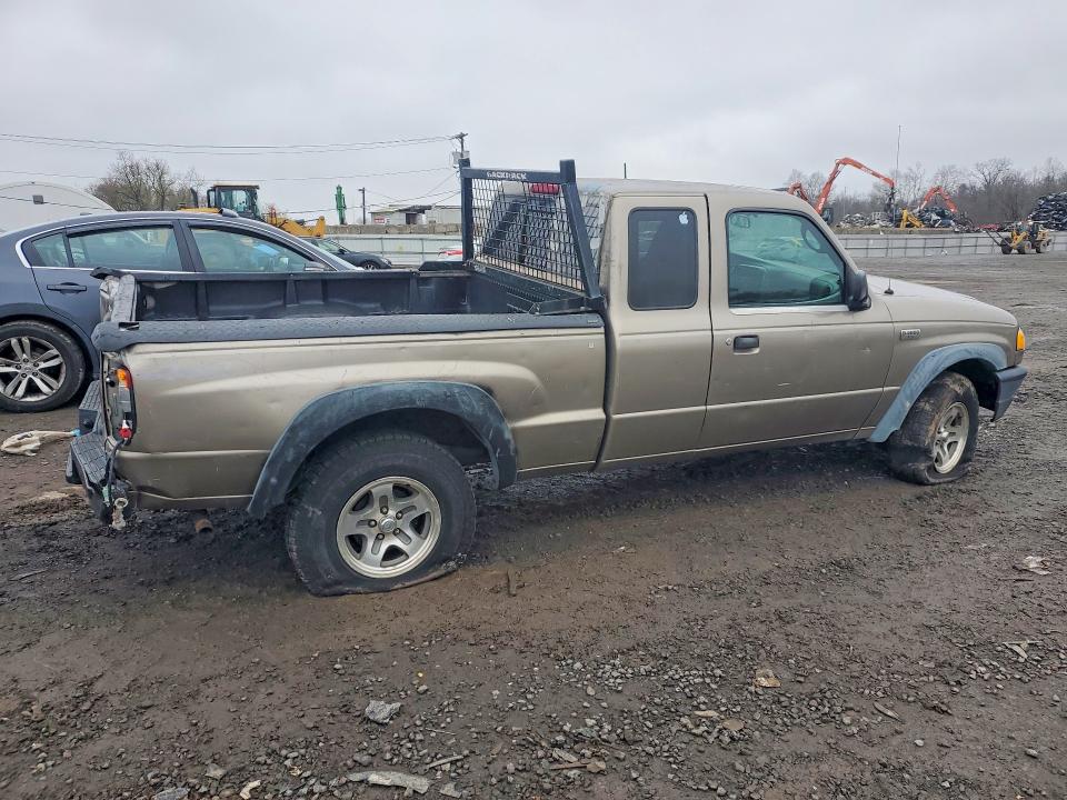Photo 3 from auction – 2004 MAZDA B-SERIES PICKUP with VIN 4F4YR17E24TM03666