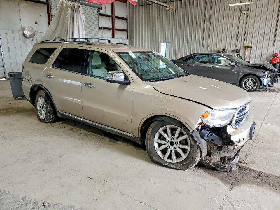 Photo 4 from auction – 2014 DODGE DURANGO with VIN 1C4RDJAG4EC314382