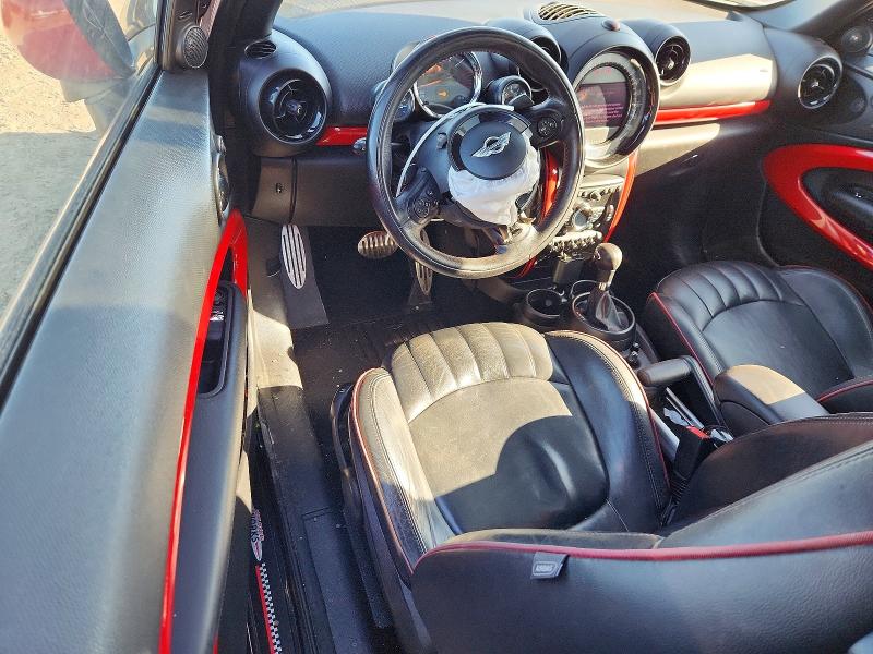 Photo 8 from auction – 2014 MINI COOPER with VIN WMWSS9C56EWN98496