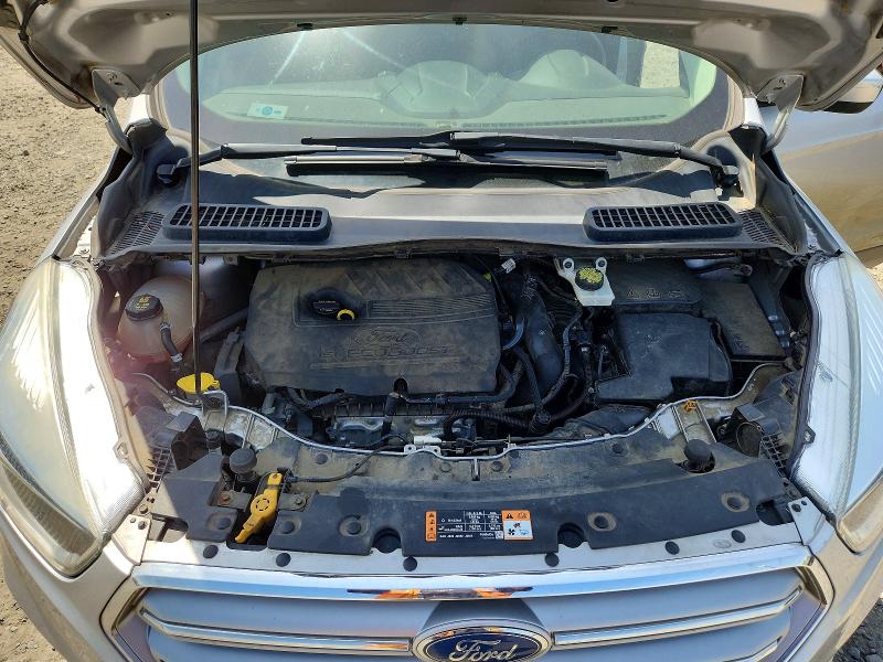 Photo 12 from auction – 2017 FORD ESCAPE with VIN 1FMCU9GD2HUC38821